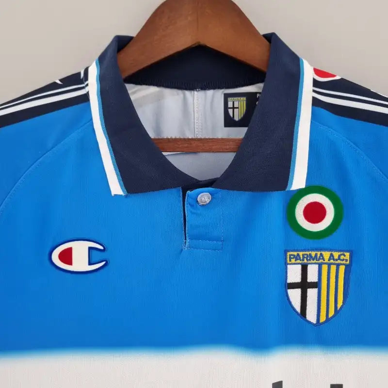 Camiseta Clásica Parma FC Visitante (3ª) 1999-00