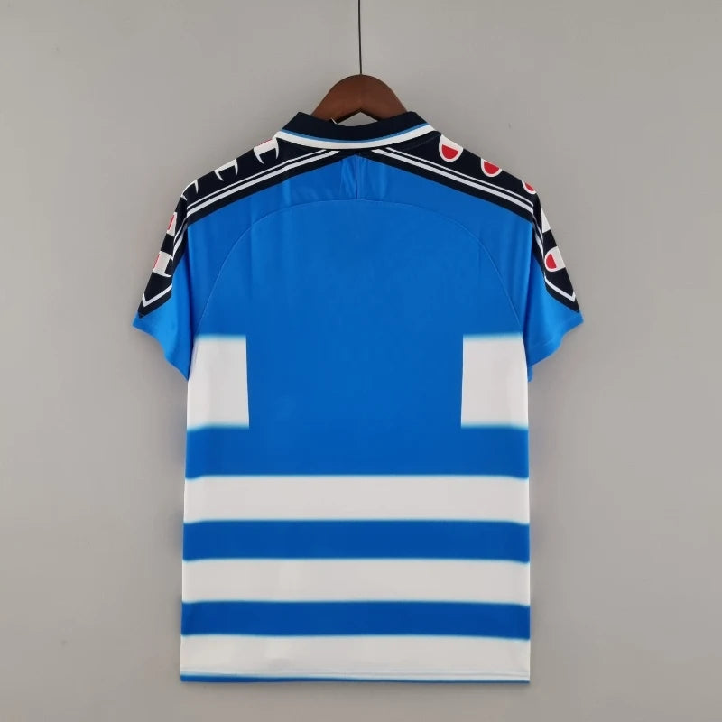 Camiseta Clásica Parma FC Visitante (3ª) 1999-00
