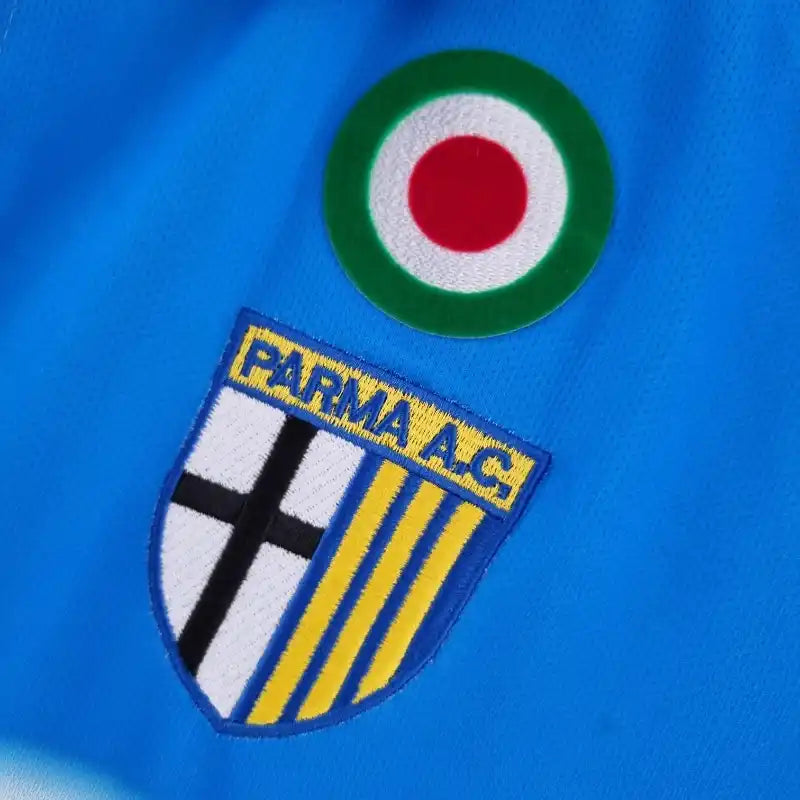Camiseta Clásica Parma FC Visitante (3ª) 1999-00