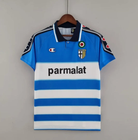 Camiseta Clásica Parma FC Visitante (3ª) 1999-00