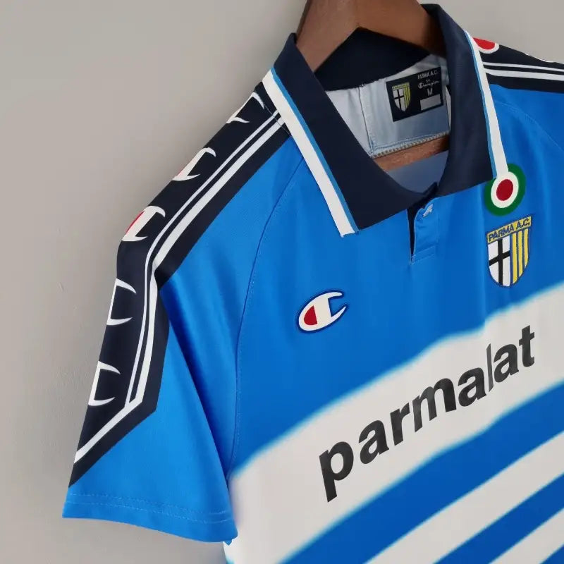 Camiseta Clásica Parma FC Visitante (3ª) 1999-00