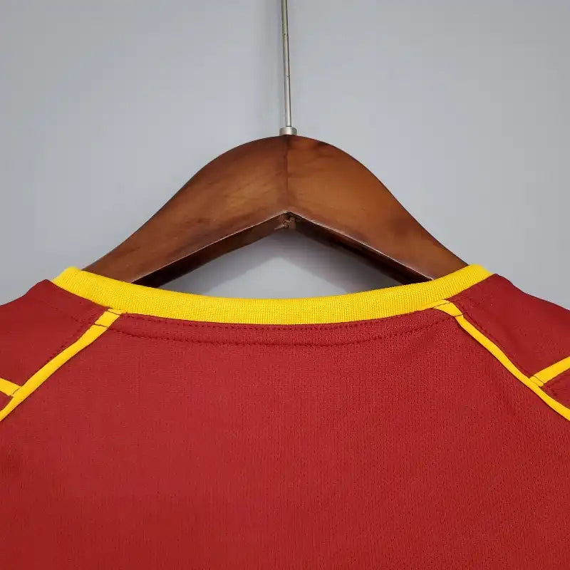 Camiseta Clásica Portugal 2002