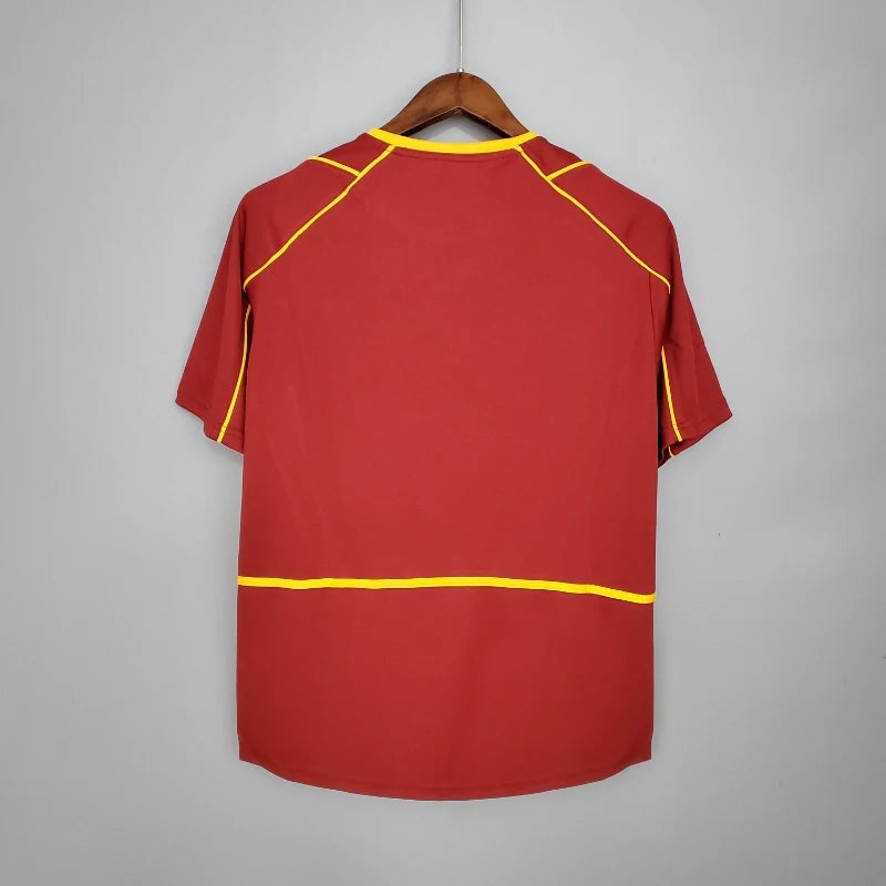Camiseta Clásica Portugal 2002