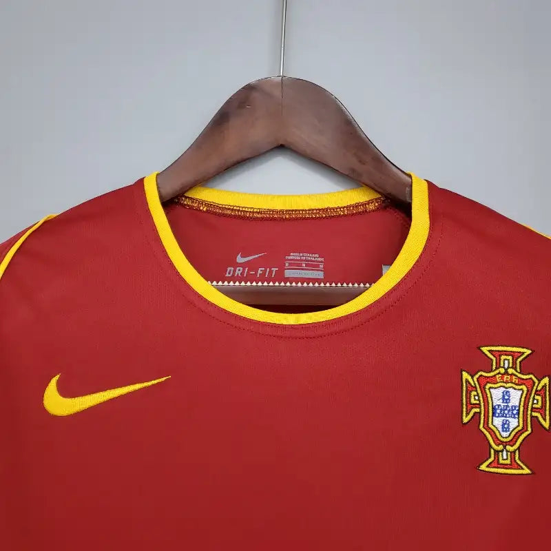 Camiseta Clásica Portugal 2002