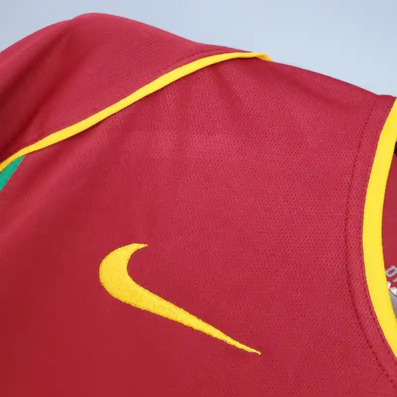 Camiseta Clásica Portugal 2002