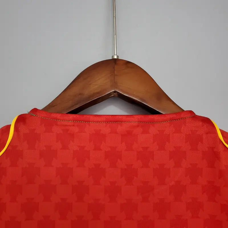 Camiseta Clásica Portugal 2004