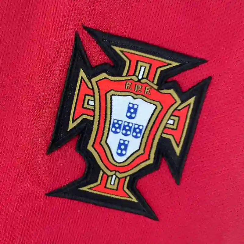 Camiseta Clásica Portugal 2006