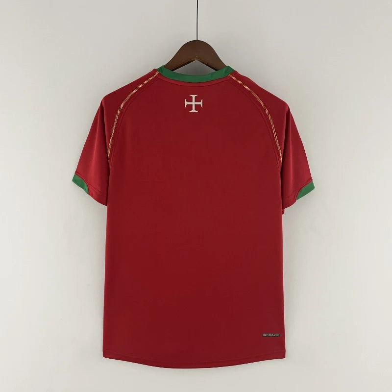 Camiseta Clásica Portugal 2006