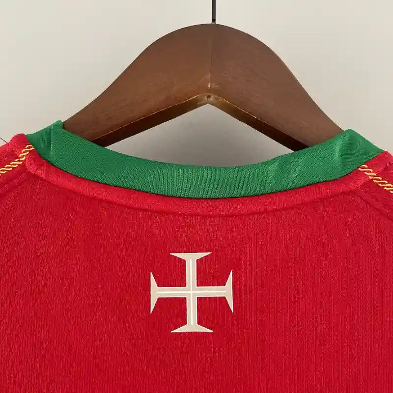 Camiseta Clásica Portugal 2006