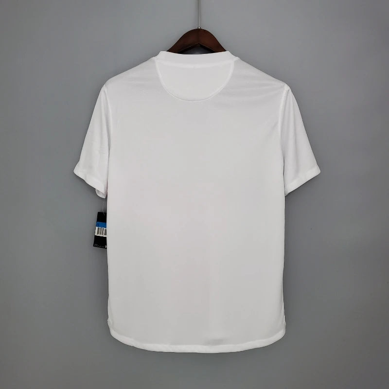 Camiseta Clásica Portugal Visitante 2012