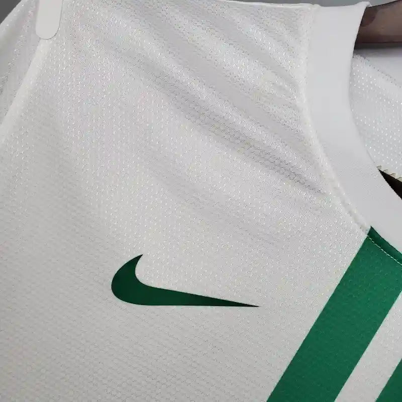 Camiseta Clásica Portugal Visitante 2012