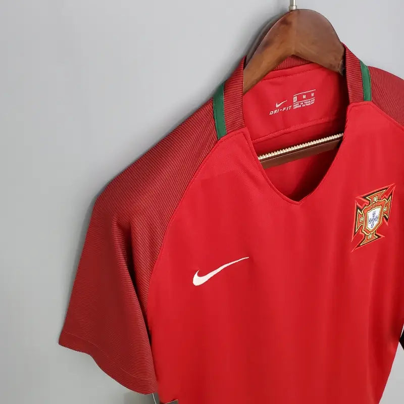 Camiseta Clásica Portugal 2016