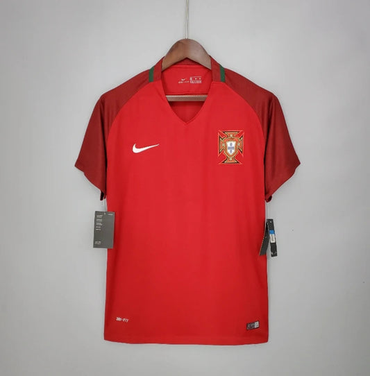 Camiseta Clásica Portugal 2016