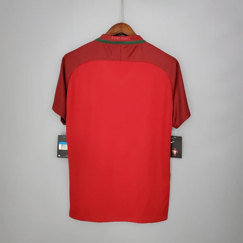 Camiseta Clásica Portugal 2016