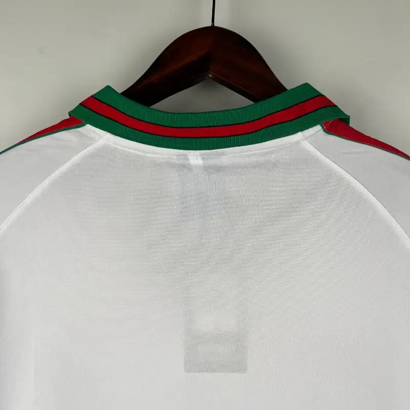 Camiseta Clásica Portugal Visitante 1996-97