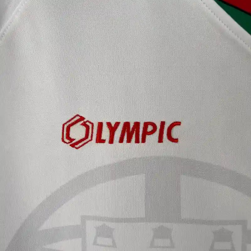 Camiseta Clásica Portugal Visitante 1996-97