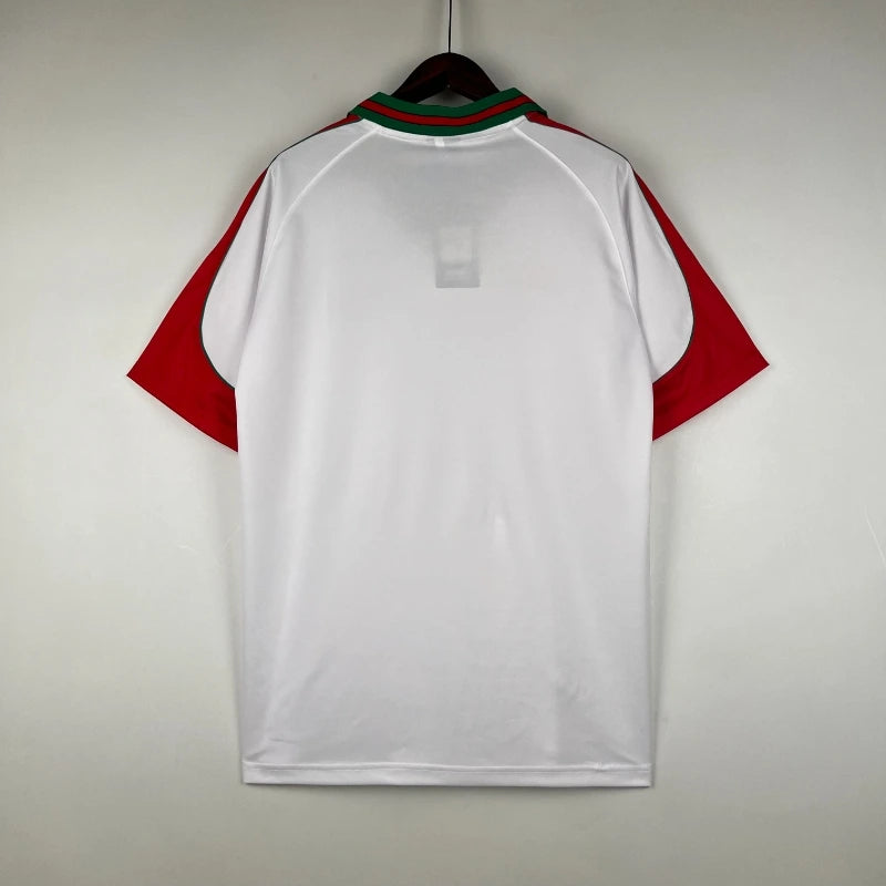 Camiseta Clásica Portugal Visitante 1996-97