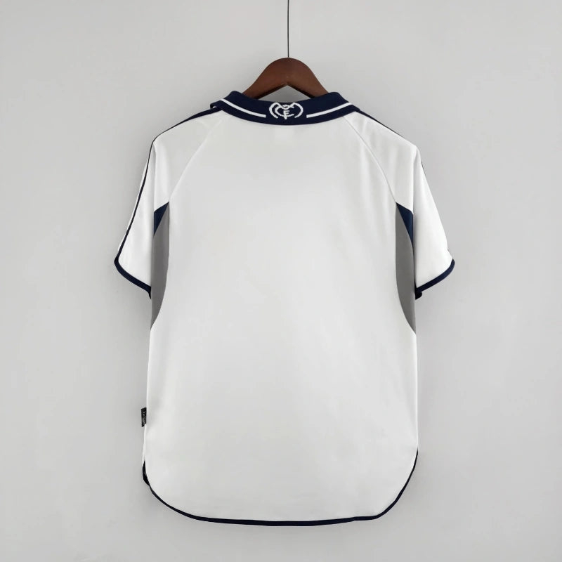 Real Madrid Classic Shirt 2000-01