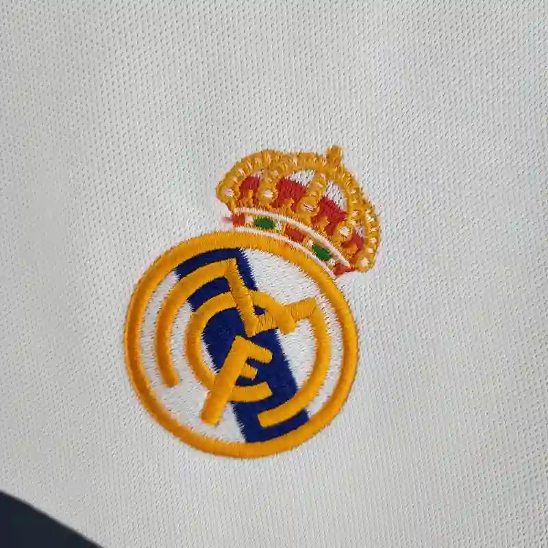 Real Madrid Classic Shirt 2000-01
