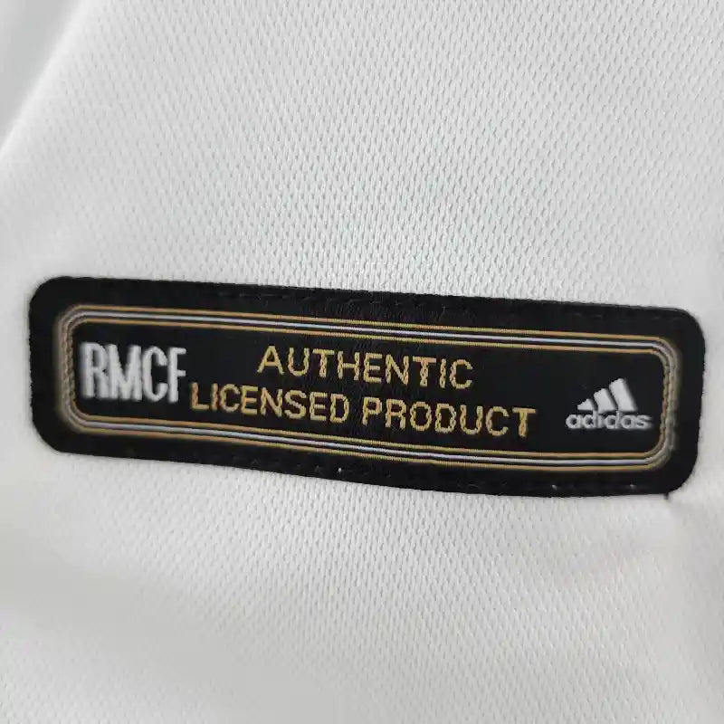 Real Madrid Classic Shirt 2000-01