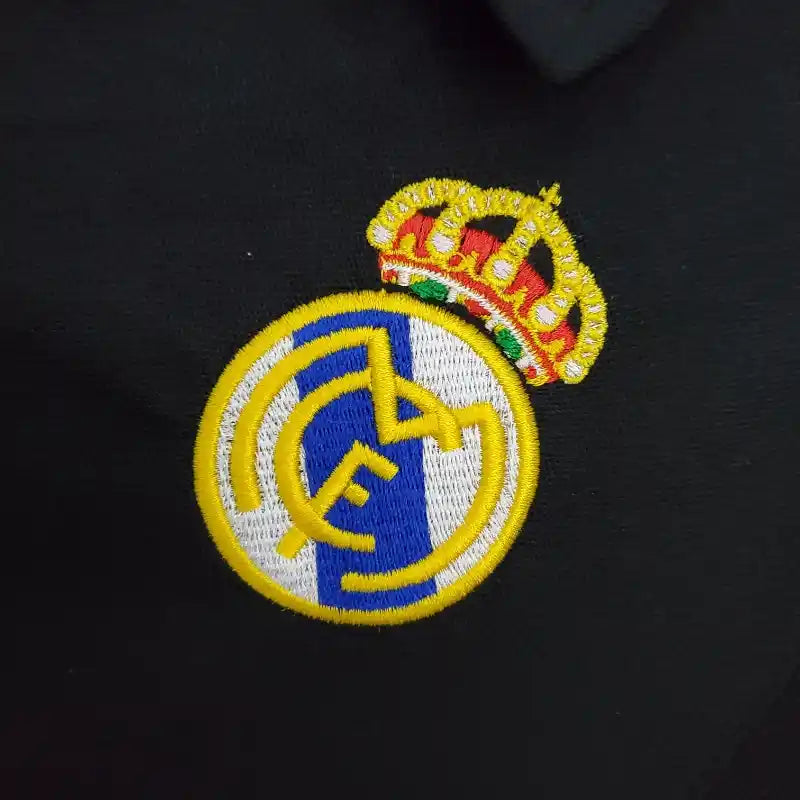 Camiseta Clásica Real Madrid Champions League Visitante 2002-03