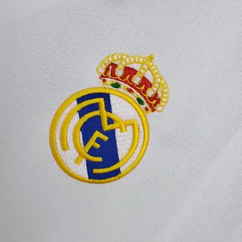 Camiseta Clásica Real Madrid Champions League 2002-03