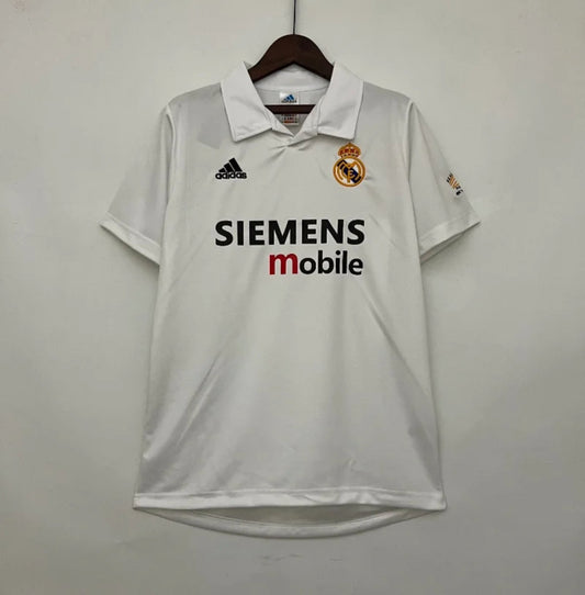 Camiseta Clásica Real Madrid 2003-04