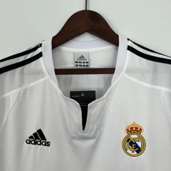 Camiseta Cláisca Real Madrid 2003-04 – Presentación Beckham