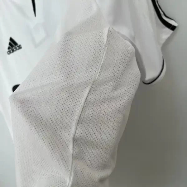 Camiseta Cláisca Real Madrid 2003-04 – Presentación Beckham