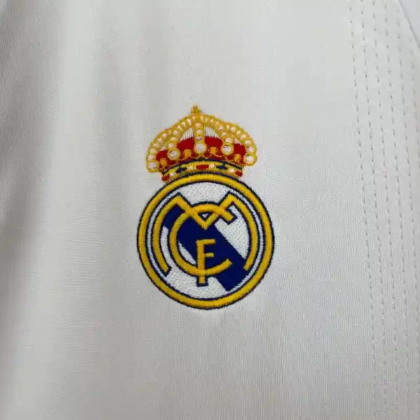 Camiseta Cláisca Real Madrid 2003-04 – Presentación Beckham