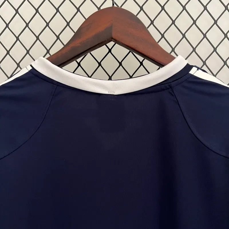 Camiseta Clásica Real Madrid Visitante 2004-05