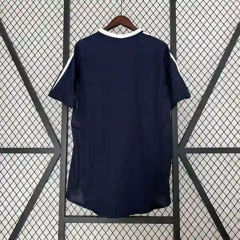 Camiseta Clásica Real Madrid Visitante 2004-05
