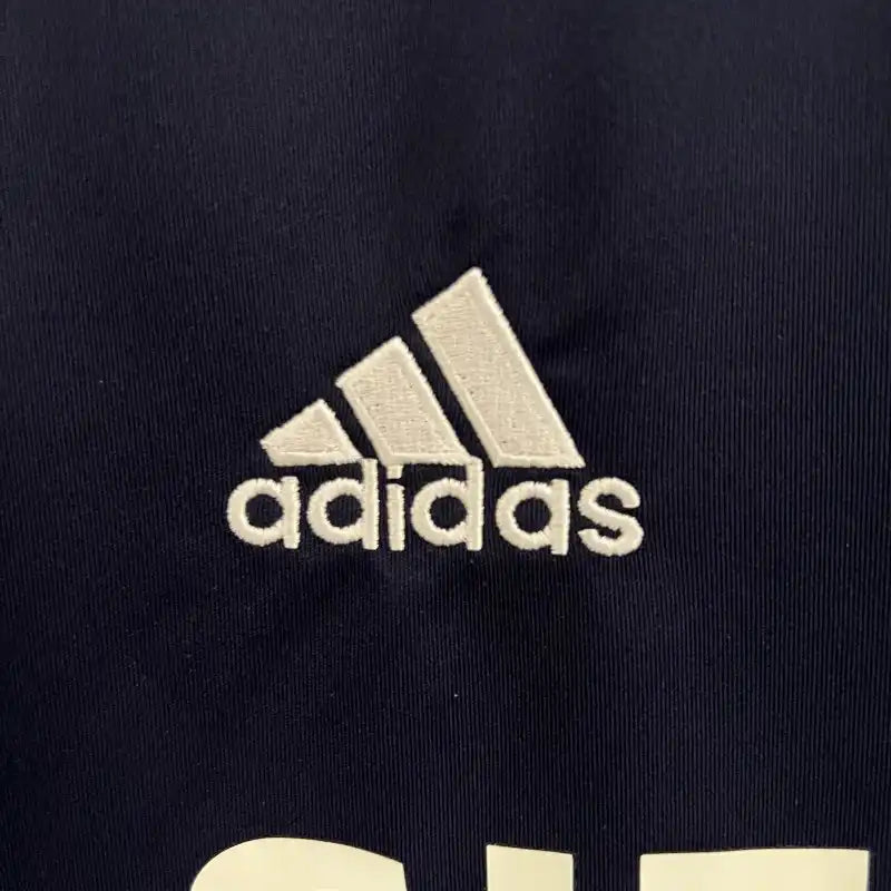 Camiseta Clásica Real Madrid Visitante 2004-05