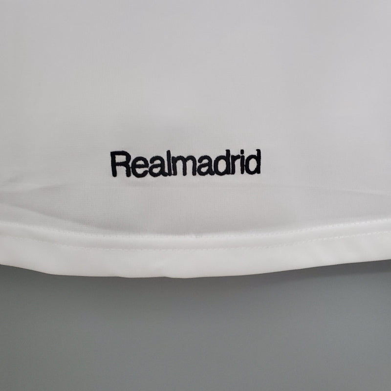 Camiseta Clásica Real Madrid 2005-06
