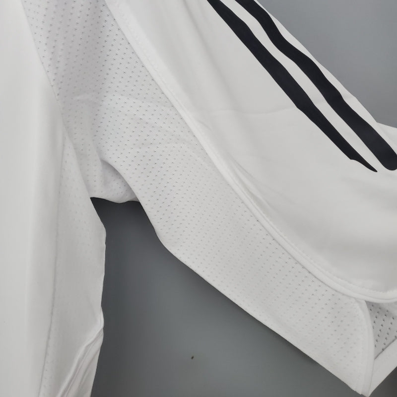 Camiseta Clásica Real Madrid 2005-06