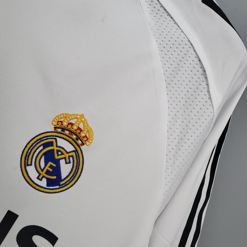 Camiseta Clásica Real Madrid 2005-06