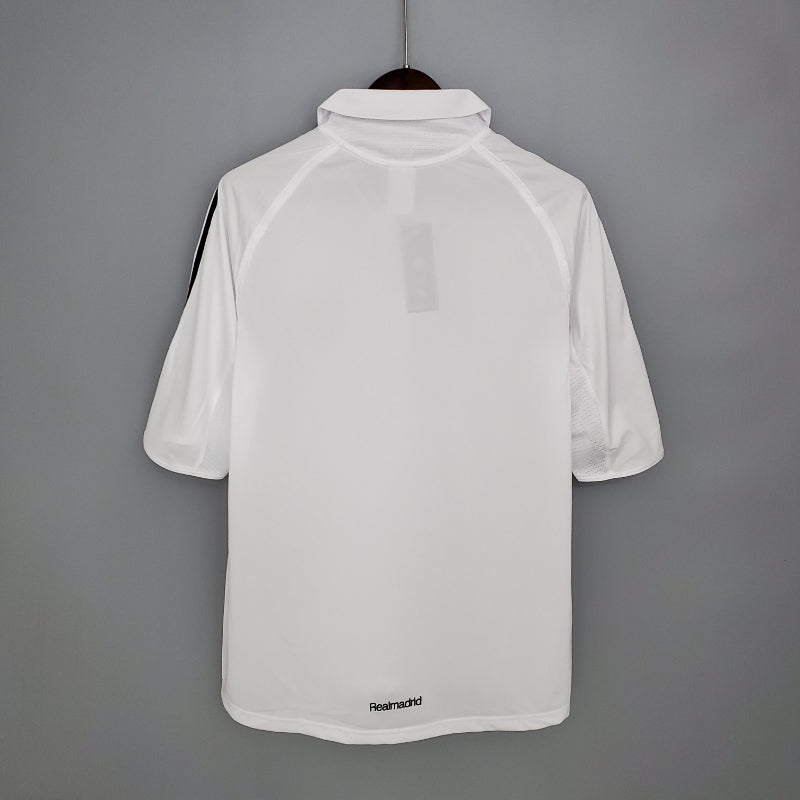Camiseta Clásica Real Madrid 2005-06