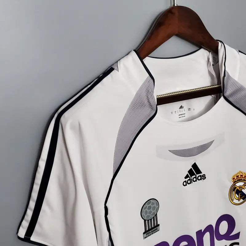 Real Madrid Classic Shirt 2006-07