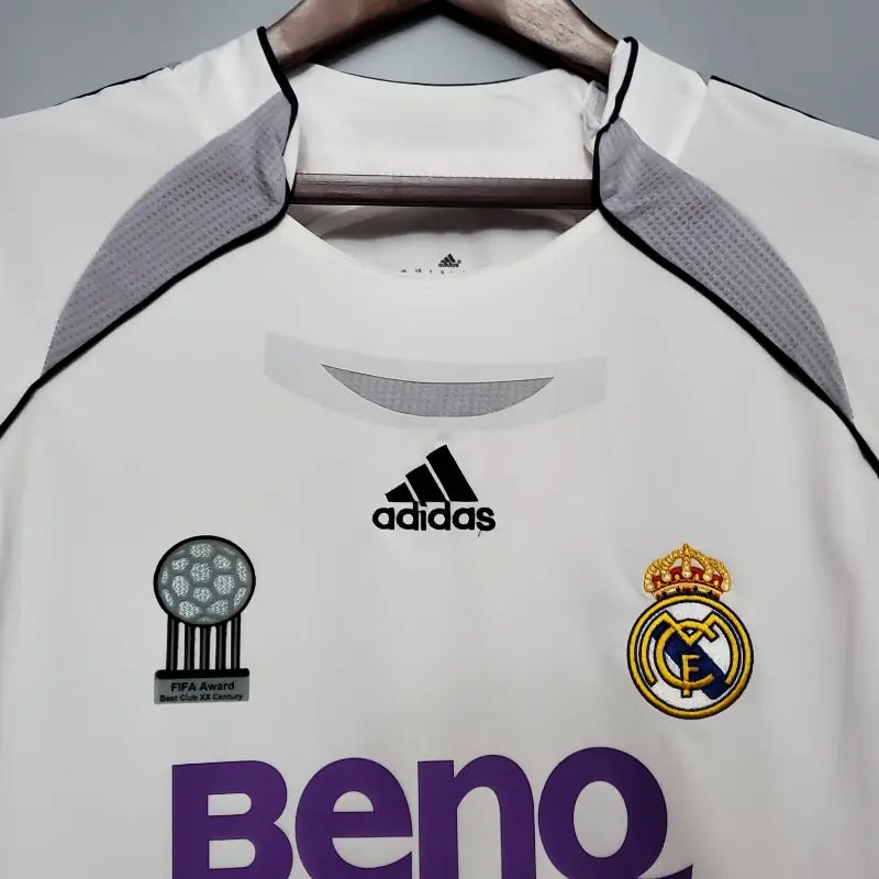 Real Madrid Classic Shirt 2006-07
