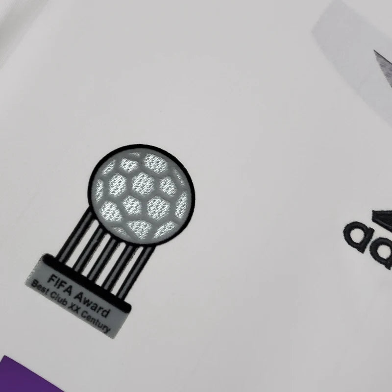 Real Madrid Classic Shirt 2006-07