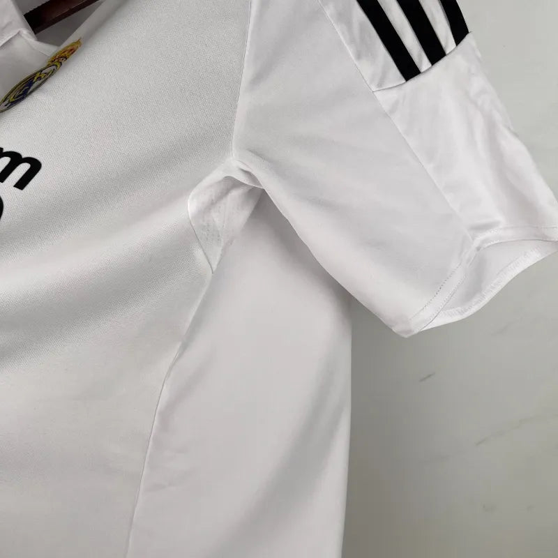 Camiseta Clásica Real Madrid 2008-09