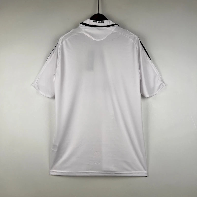 Camiseta Clásica Real Madrid 2008-09