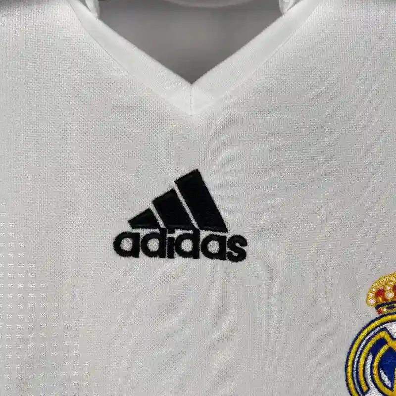 Camiseta Clásica Real Madrid 2008-09