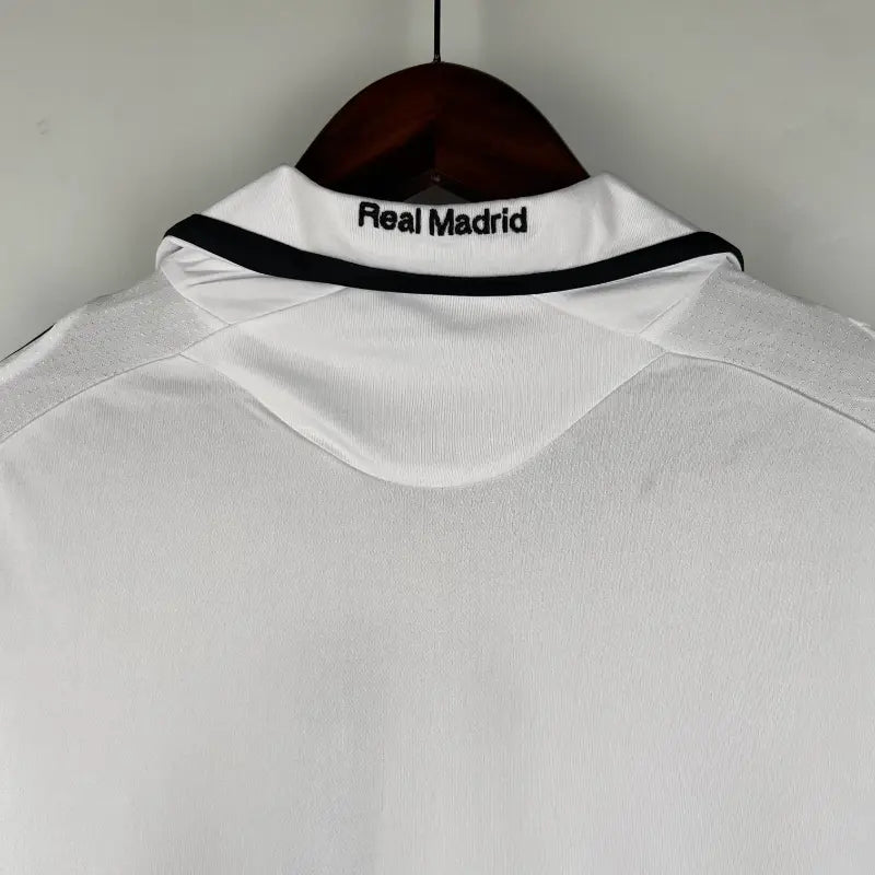 Camiseta Clásica Real Madrid 2008-09