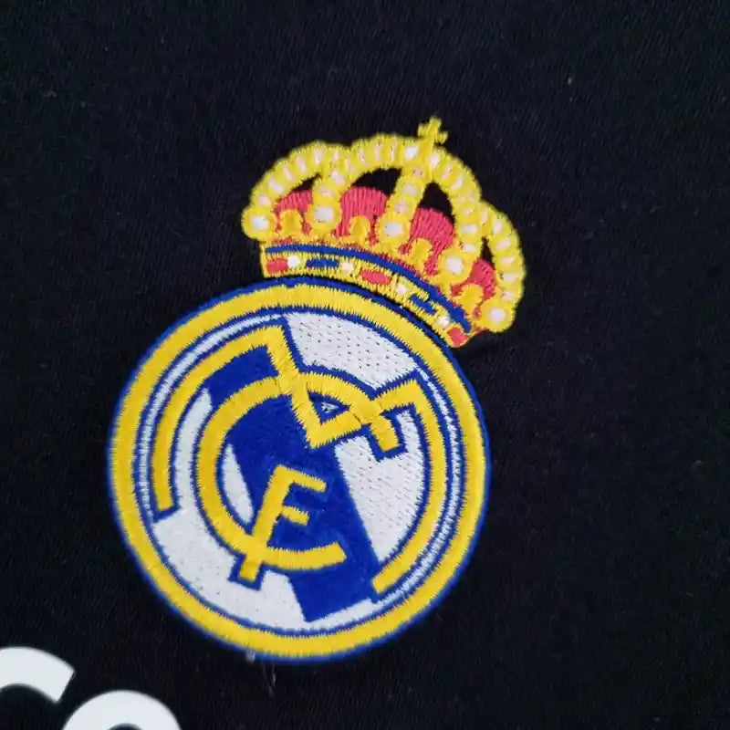 Camiseta Clásica Real Madrid Visitante 2009-10