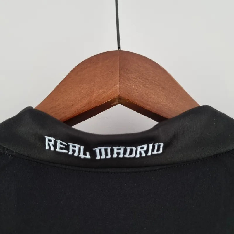 Camiseta Clásica Real Madrid Visitante 2009-10