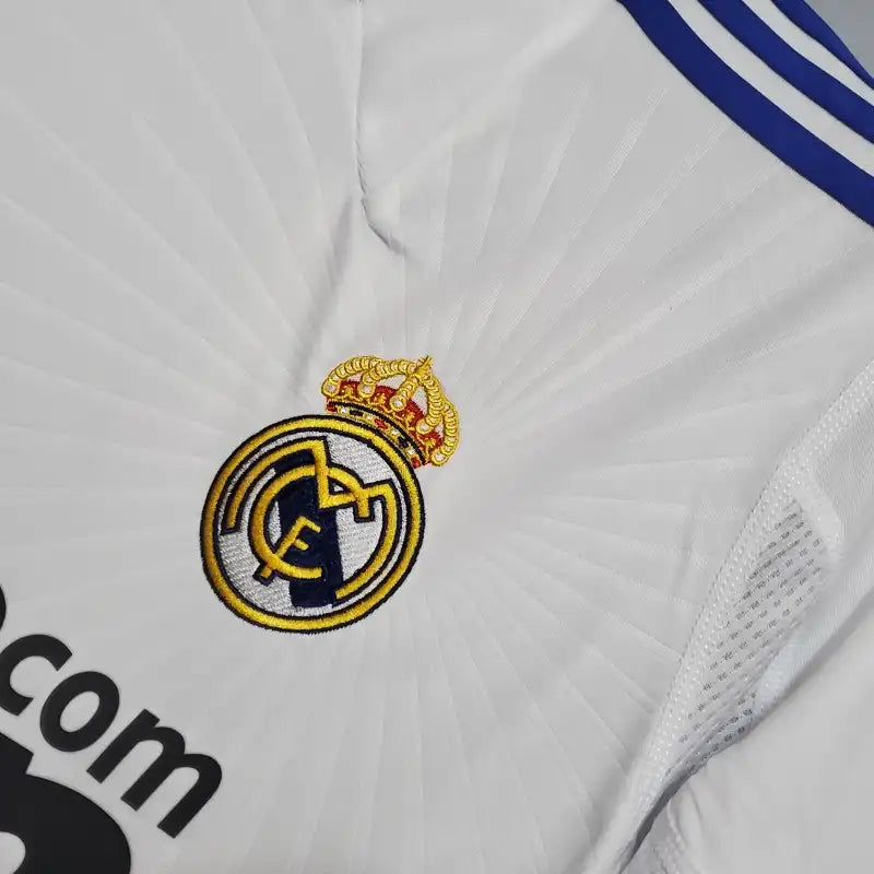 Real Madrid Classic Shirt 2010-11