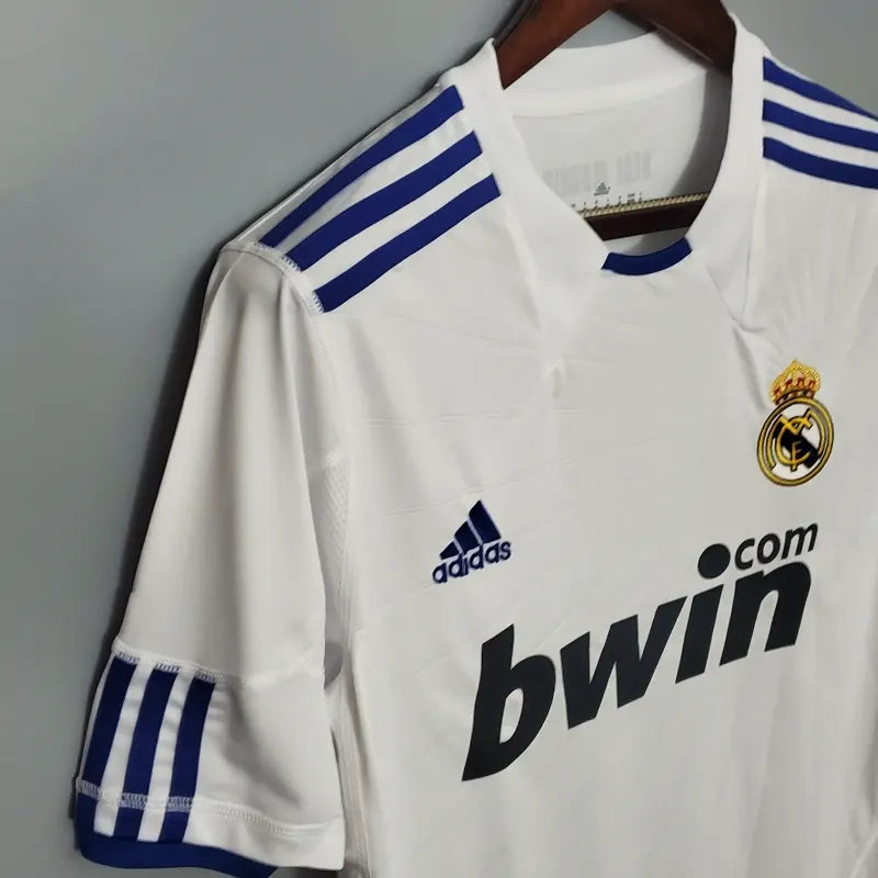 Real Madrid Classic Shirt 2010-11