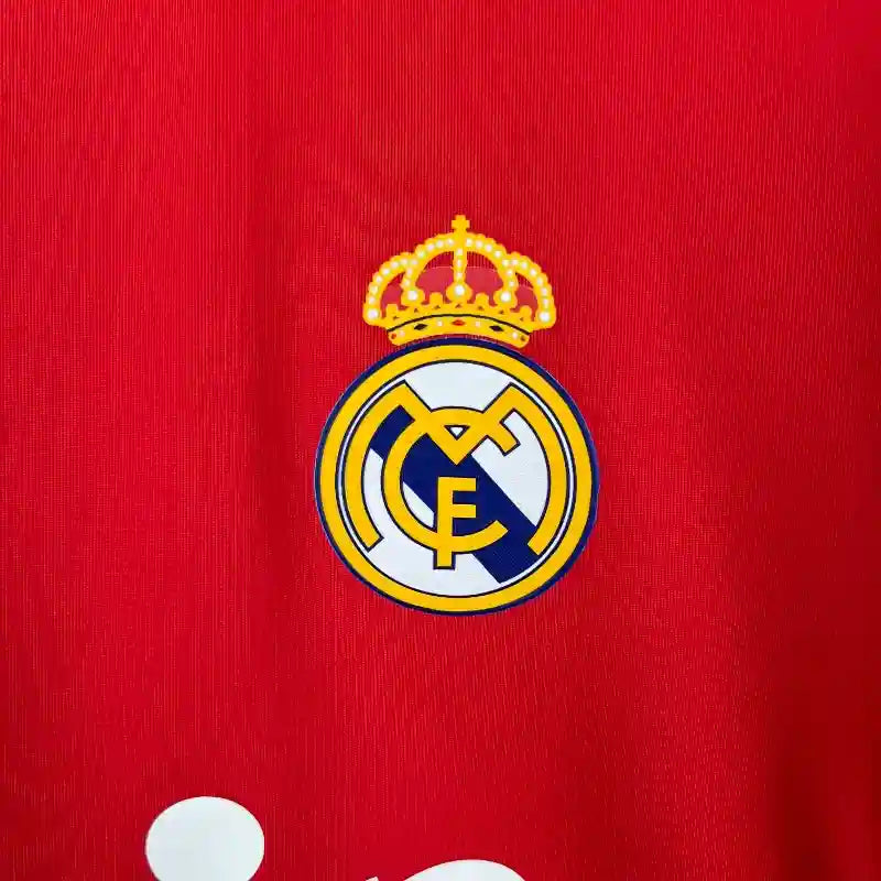 Camiseta Clásica Real Madrid Visitante (3ª) 2011-12