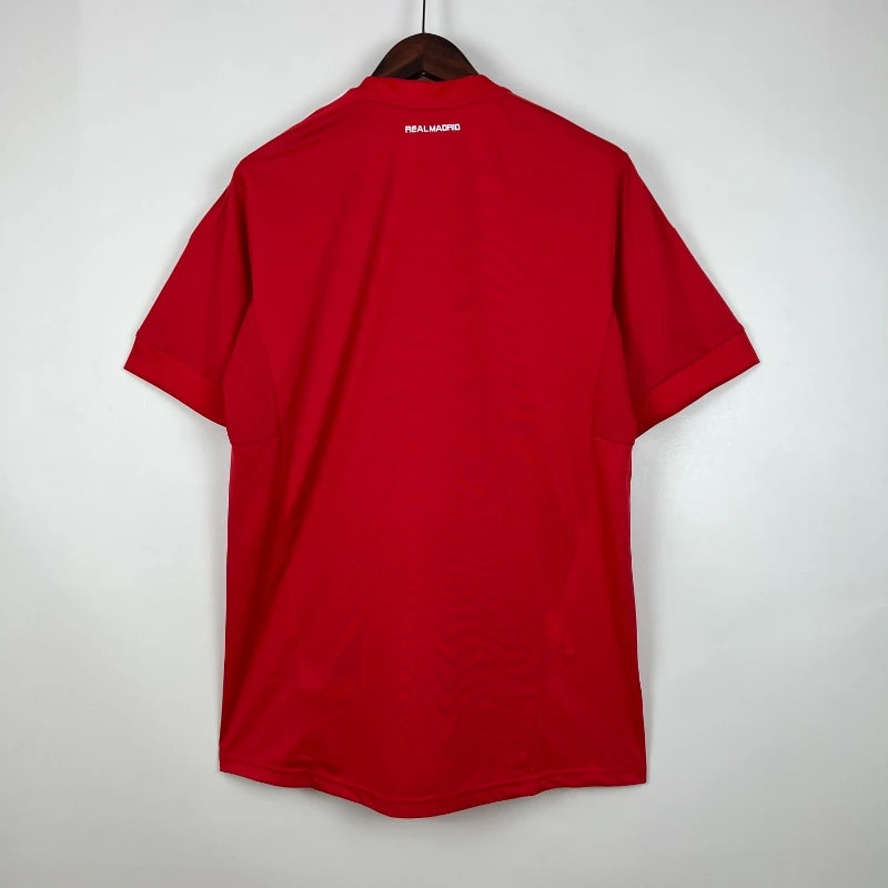 Camiseta Clásica Real Madrid Visitante (3ª) 2011-12